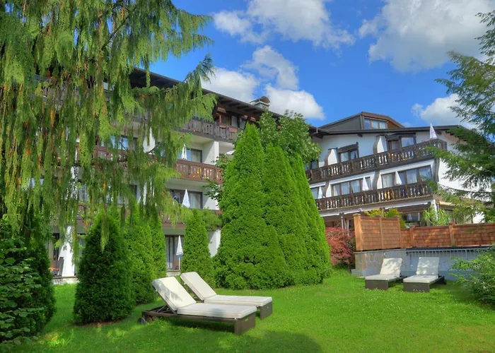 Апартаменти Eichinger Бад-Верісгофен